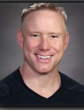 Portrait of Brandon Trolley, Associate.
